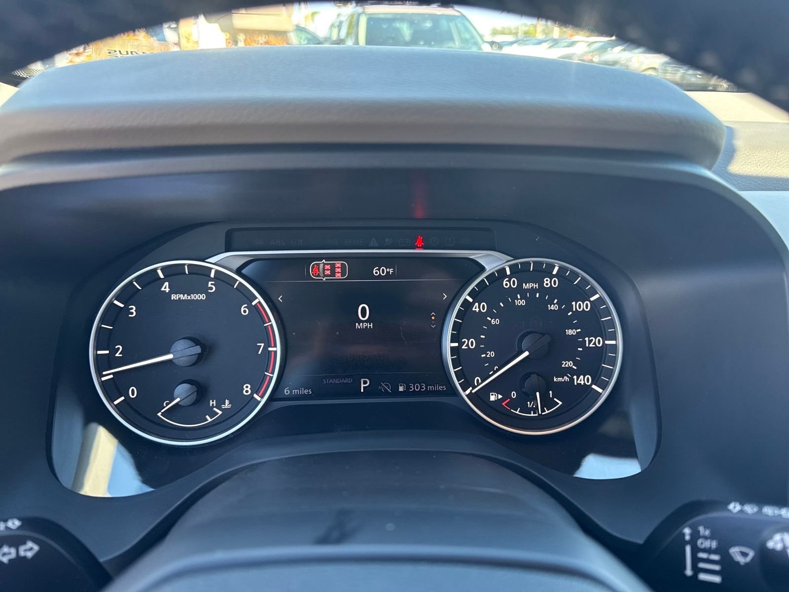 New 2026 Nissan Rogue Dark Armor 4D Sport Utility