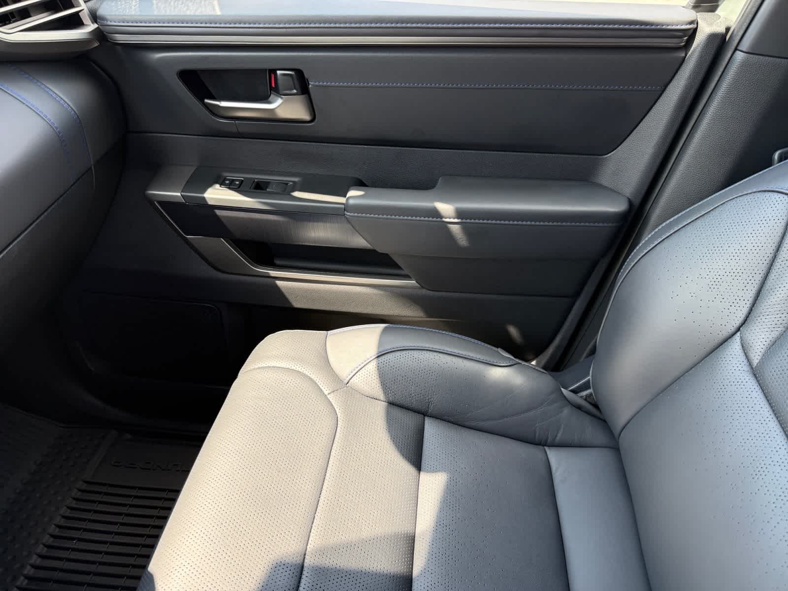 Used 2026 Lunar Rock Toyota Platinum Hybrid image 24