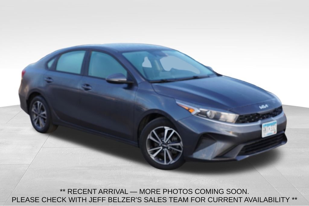 2024 Kia Forte
