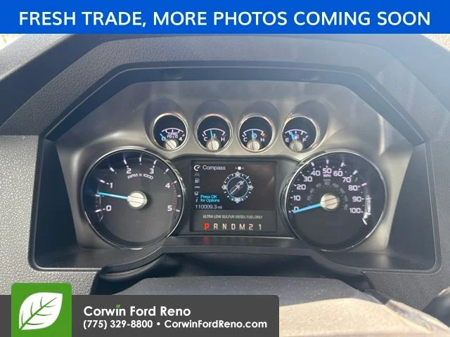 Used 2013 White Platinum Tri-Coat Metallic Ford Platinum image 15