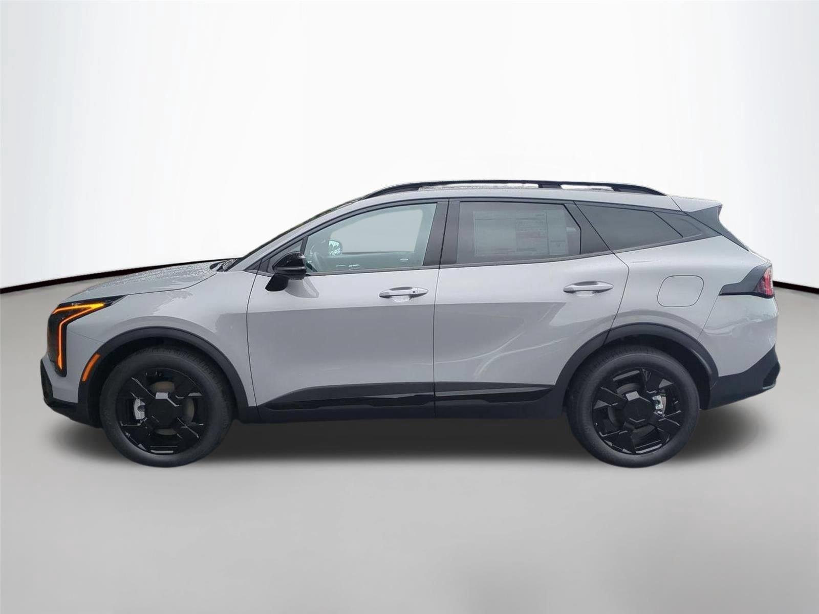 New 2027 WOLF GRAY KIA  image 2