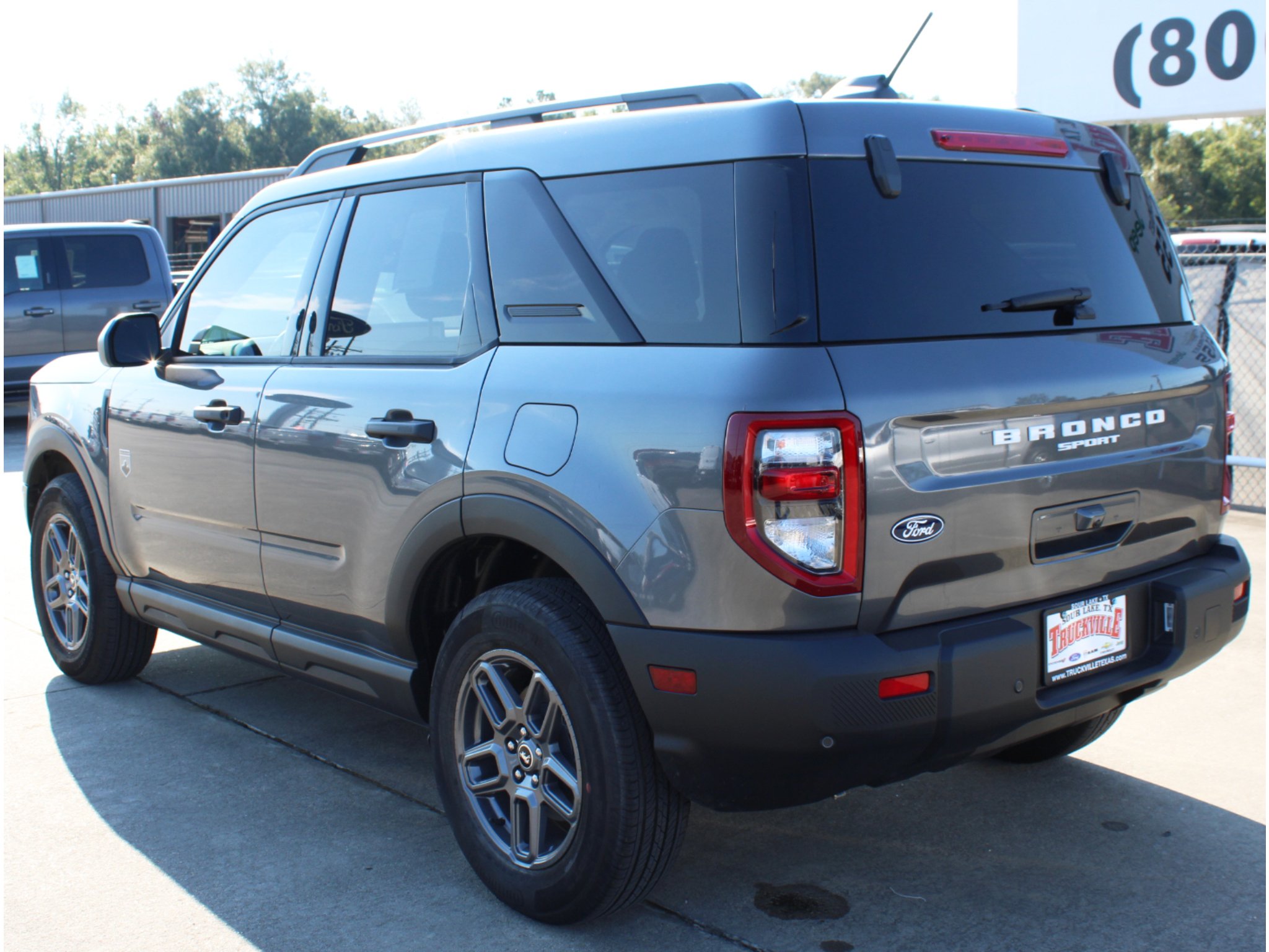 2026 Ford Bronco Sport Big Bend - Photo 14