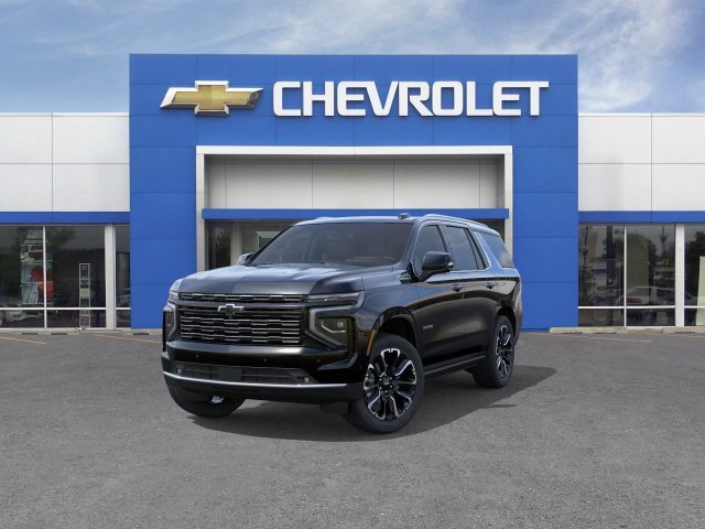 New 2027 Black Chevrolet High Country image 8
