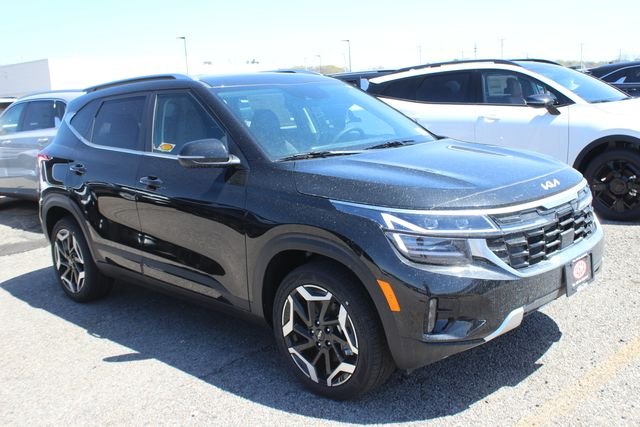 2026 Kia Seltos SX