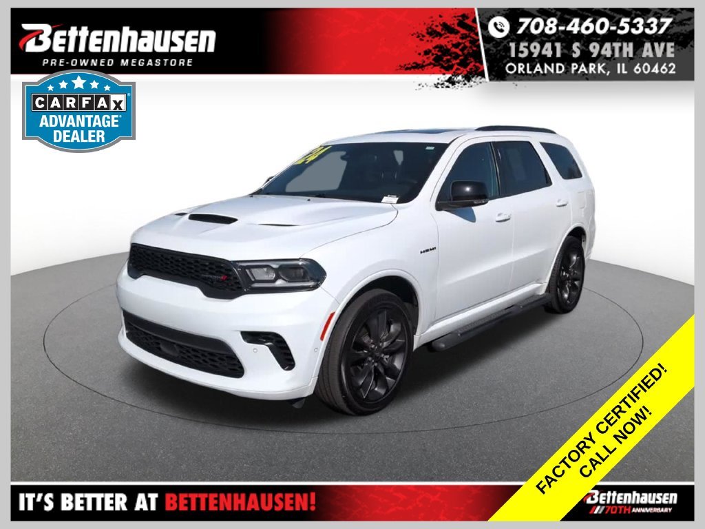 2024 Dodge Durango R/T