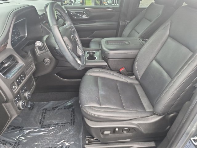 Used 2023 STERLING GRAY METALLIC Chevrolet Z71 image 14