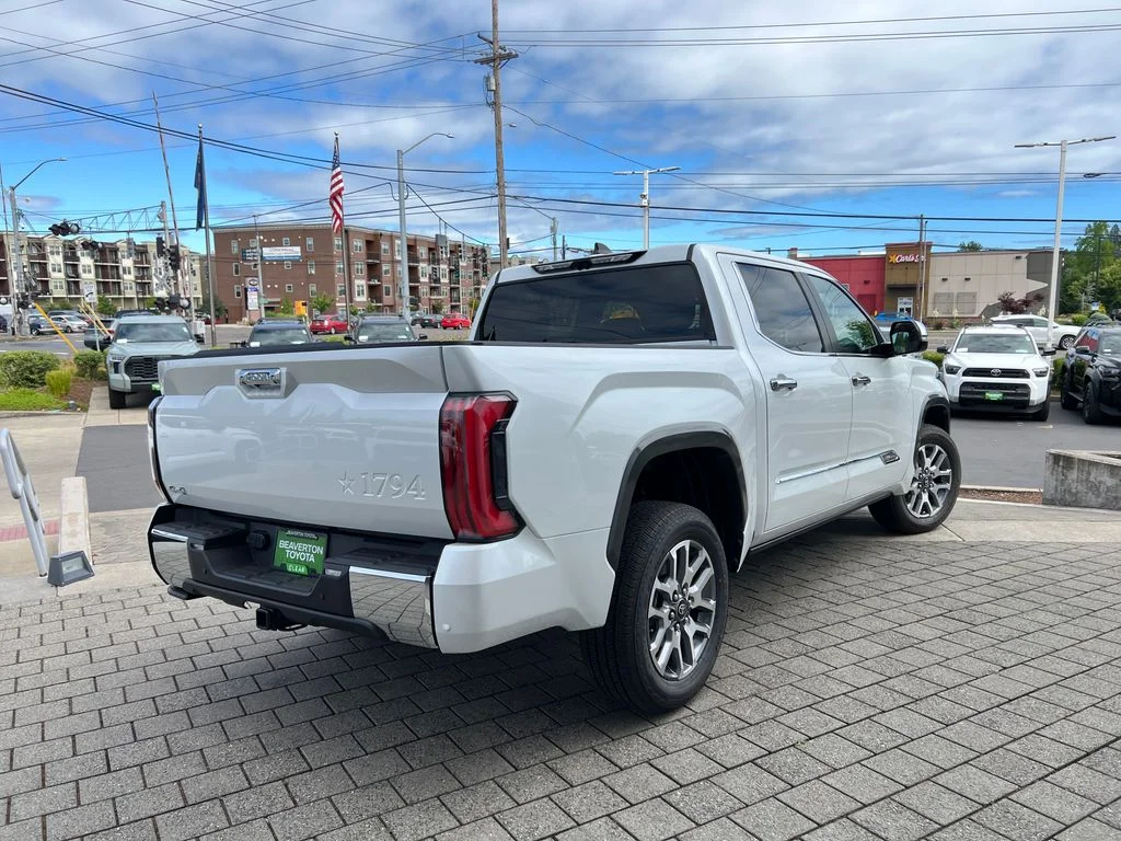 New 2026  Toyota 1794 image 5