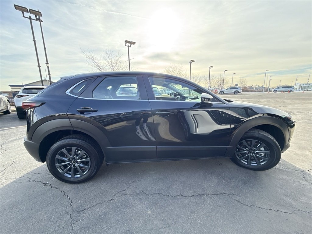 2025 MAZDA CX-30 - Image 3