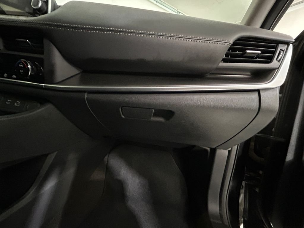 Used 2023 Black Nissan SV image 24