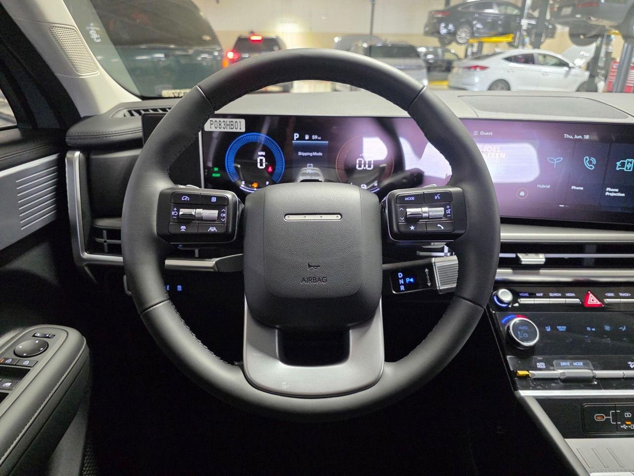 New 2026 Hampton Gray Hyundai SEL image 30