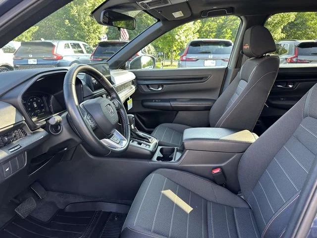 2026 Honda CR-V TrailSport - Photo 15
