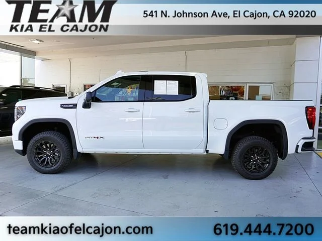 2023 GMC Sierra 1500 AT4X - Photo 6