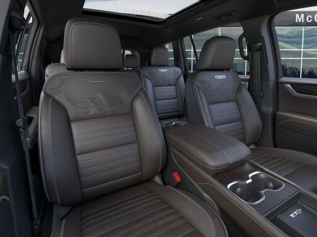 New 2026 Black GMC Denali Ultimate image 20