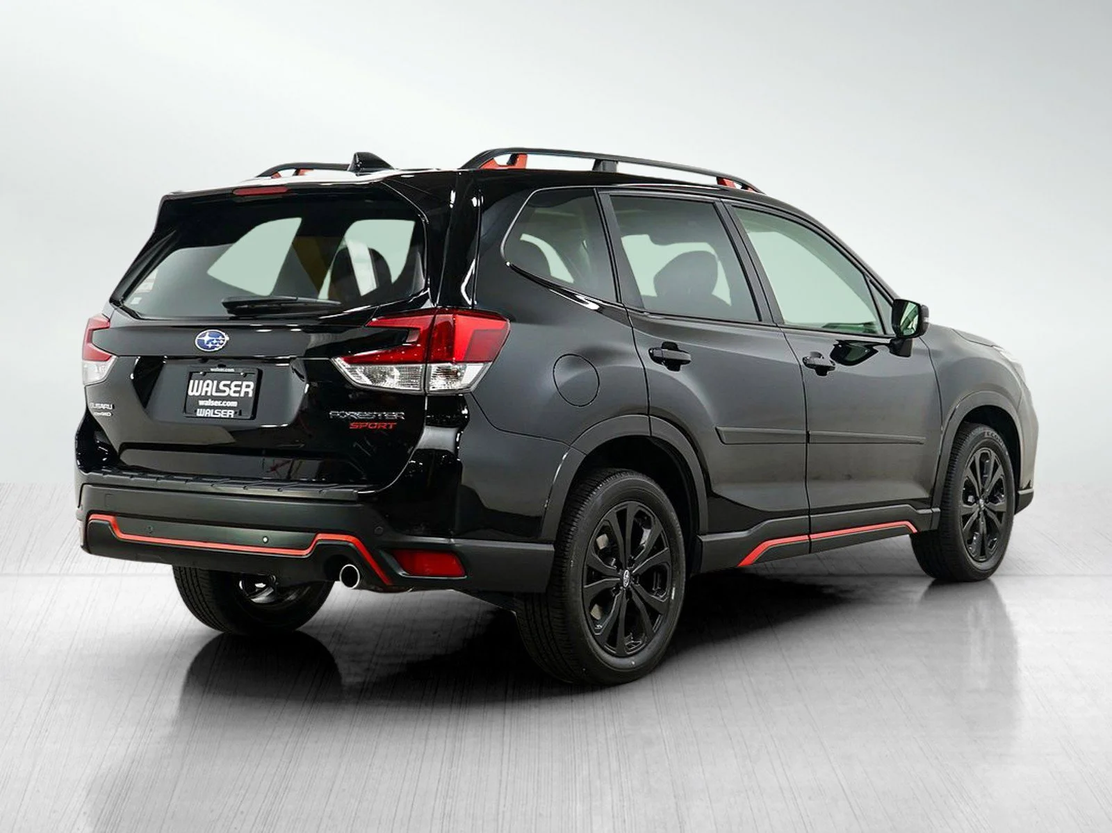 Used 2019 Crystal Black Silica Subaru 2.5i Sport image 6