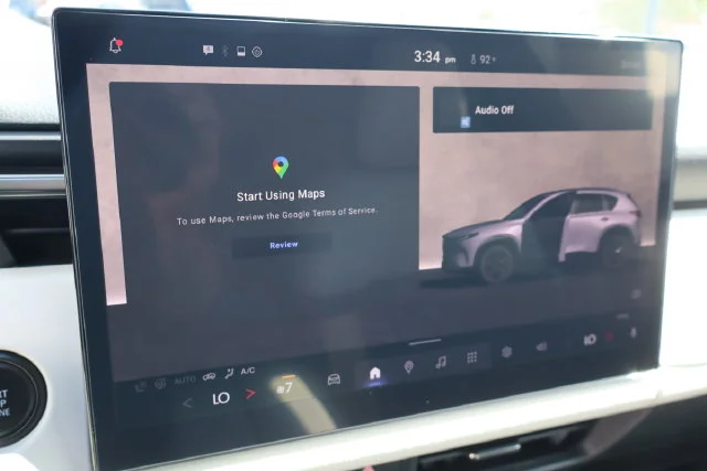 New 2026 Aero Gray Metallic Mazda 2.5 S Preferred AWD image 23