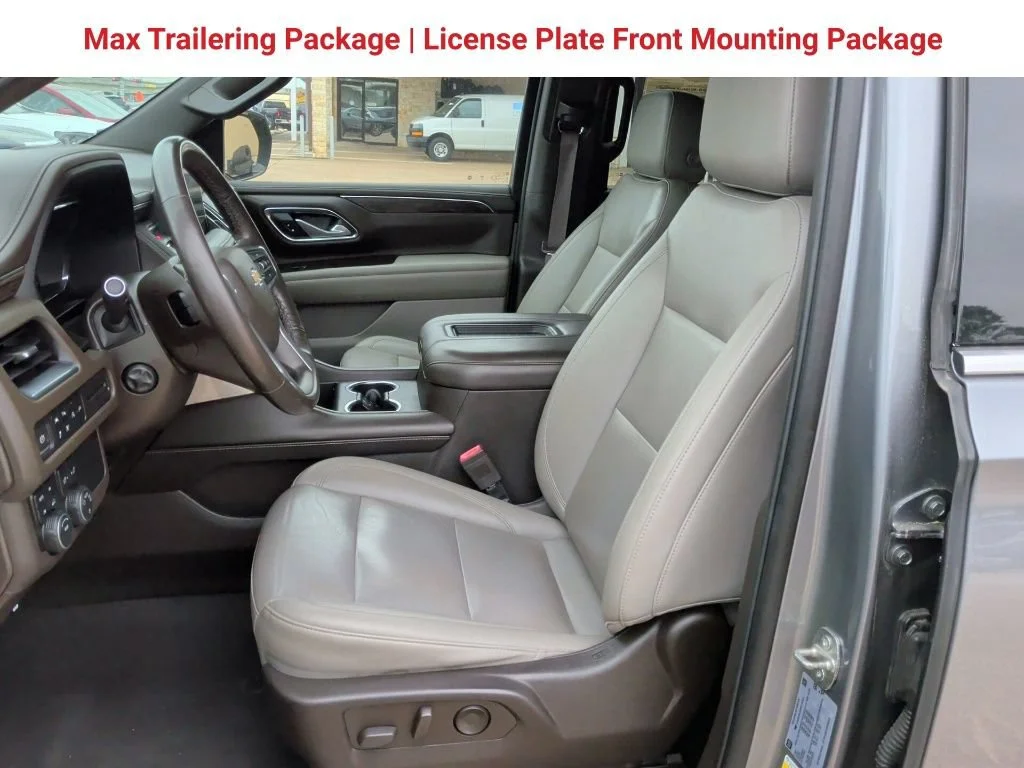 2022 Chevrolet Tahoe LT - Photo 14