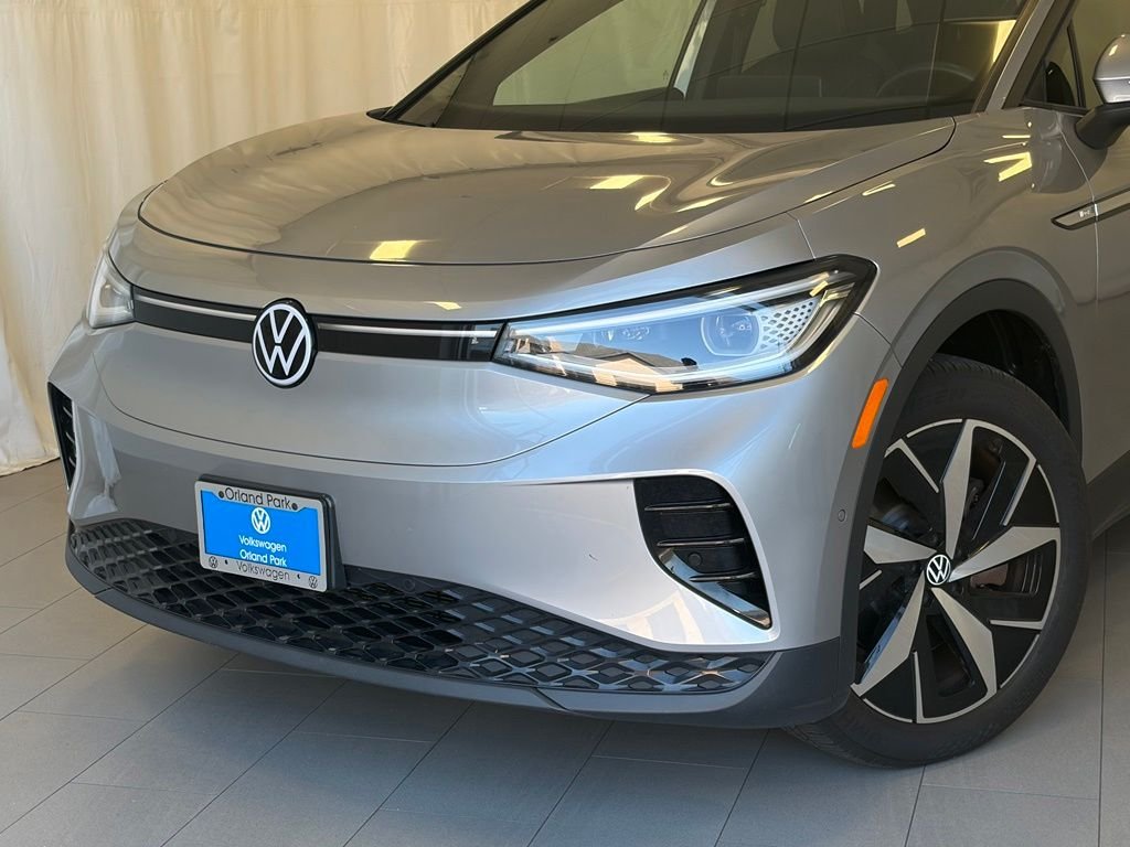 Certified 2023 Volkswagen ID.4 S with VIN 1V25MPE86PC024649 for sale in Orland Park, IL