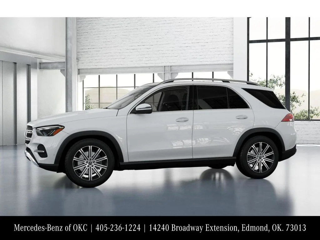 Used 2026 White Mercedes-Benz GLE 350 image 36
