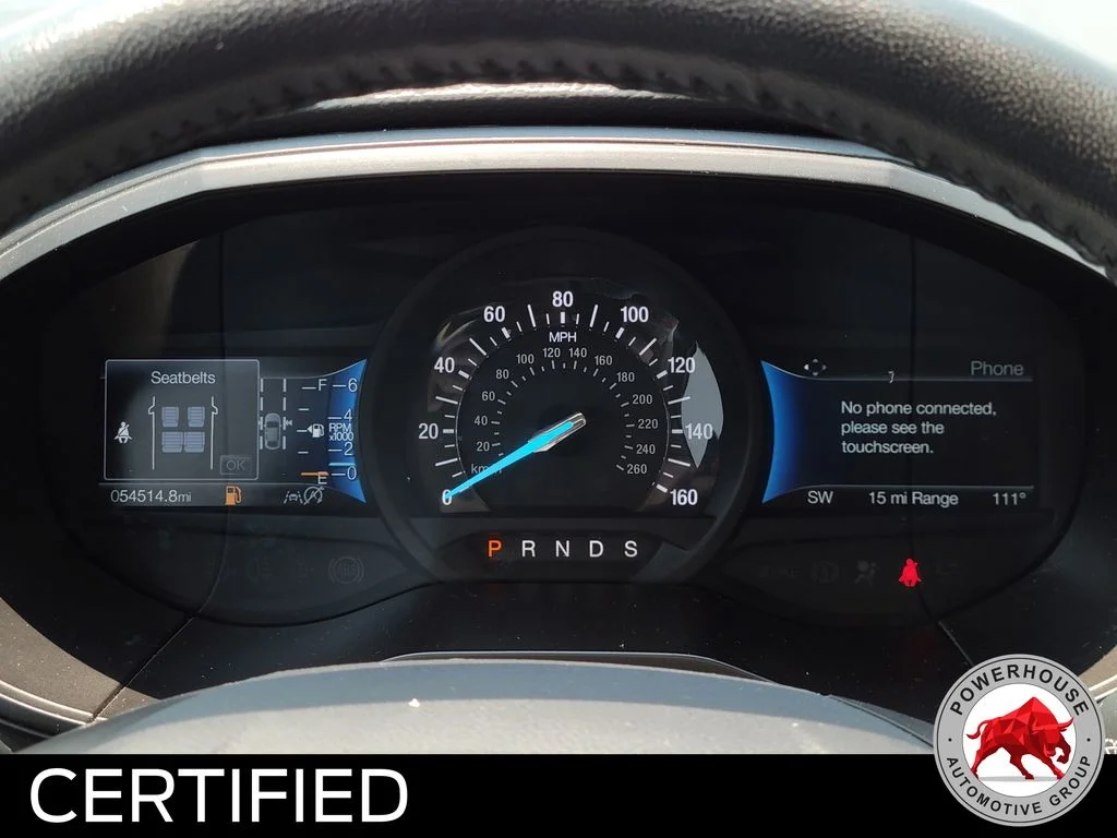 Used 2024 Black Ford SEL image 32