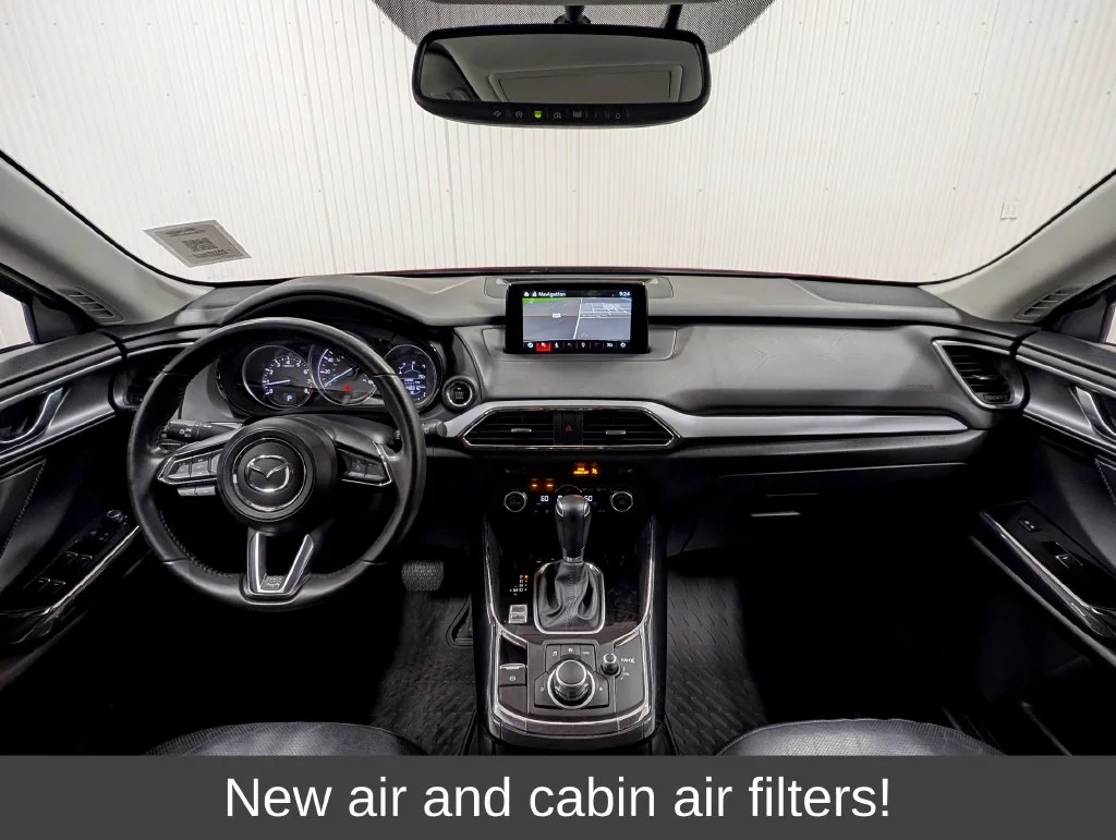 Used 2016 Soul Red Metallic Mazda Touring image 3