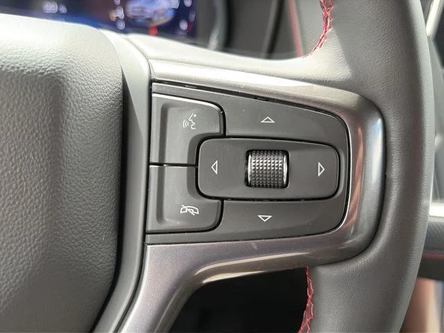 Used 2024 Black Chevrolet RST image 27