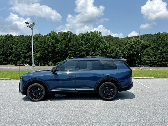 Used 2027 Black Kia X-Line EX image 2