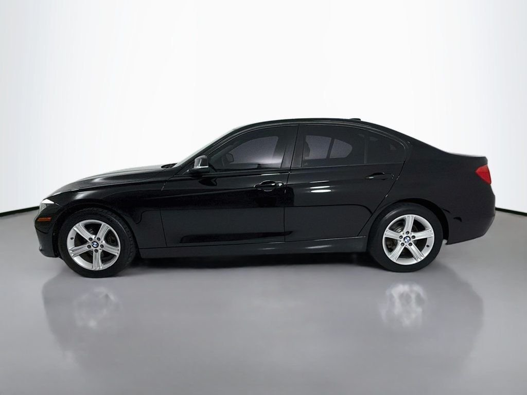Used 2014 Jet Black BMW 328i xDrive image 4