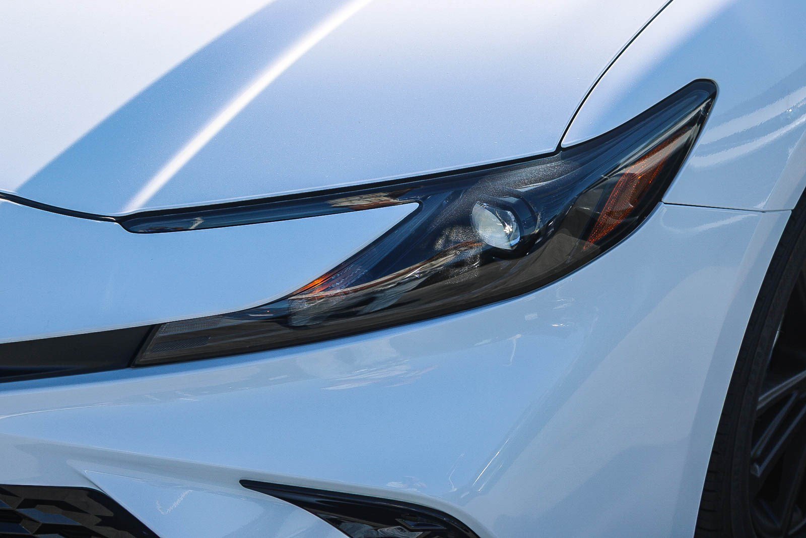 New 2026 Ice Cap Toyota  Nightshade image 4