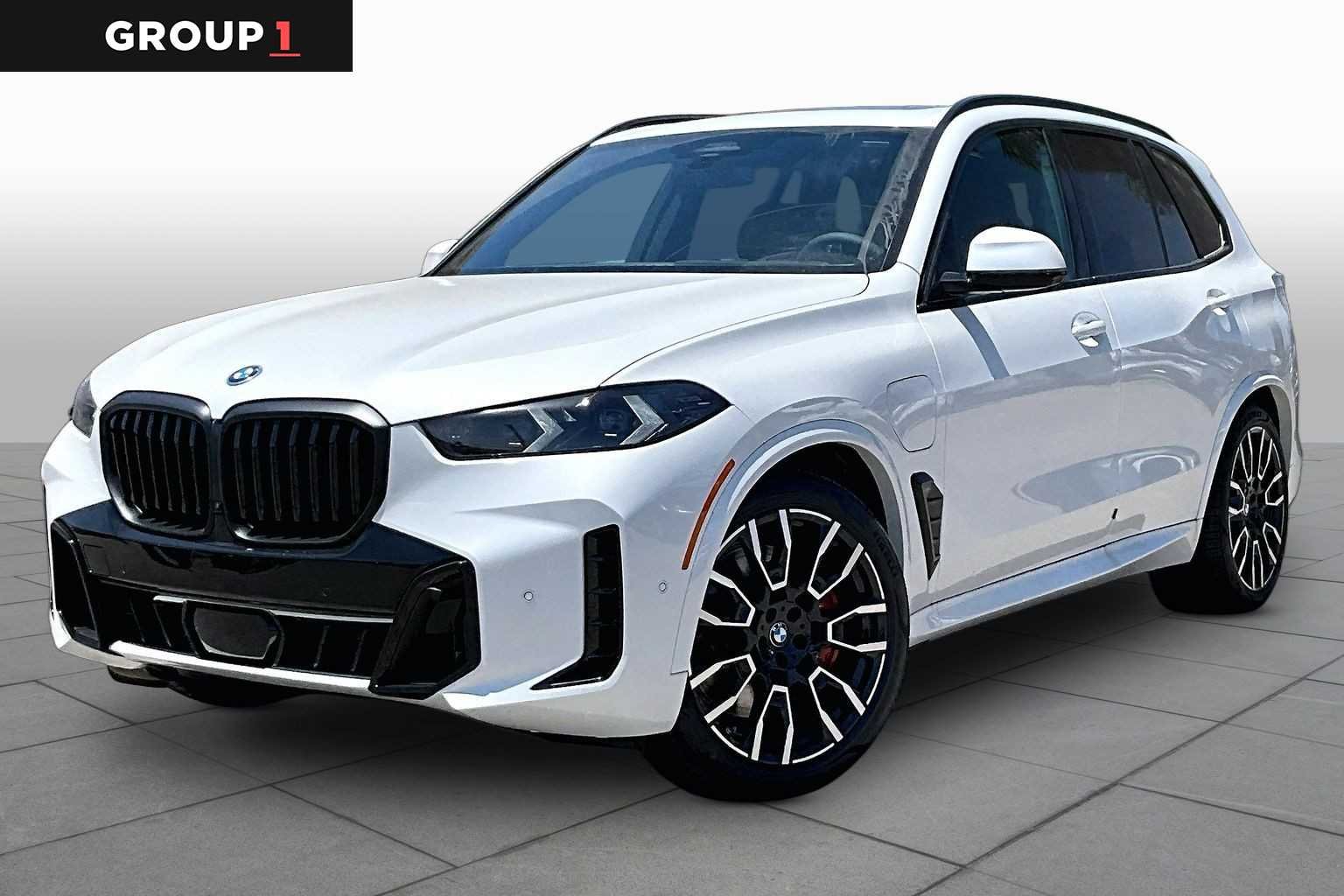 2026 BMW X5 xDrive50e's photo