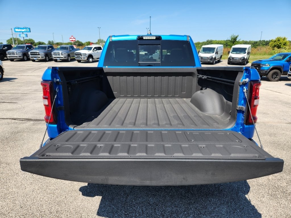 Used 2025 Hydro Blue Ram Laramie image 15