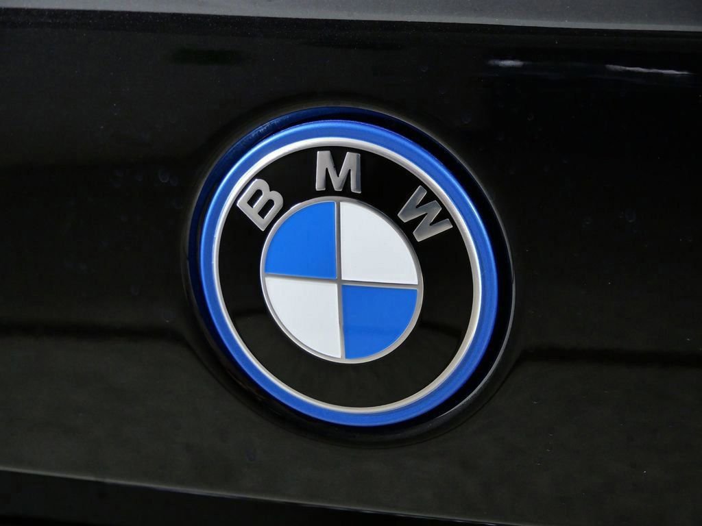 Used 2026 Black Sapphire Metallic BMW xDrive50e image 12