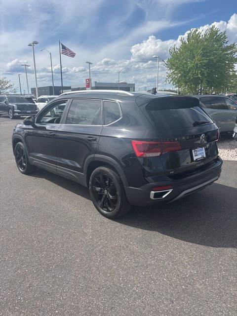2023 Volkswagen Taos SE - Photo 7