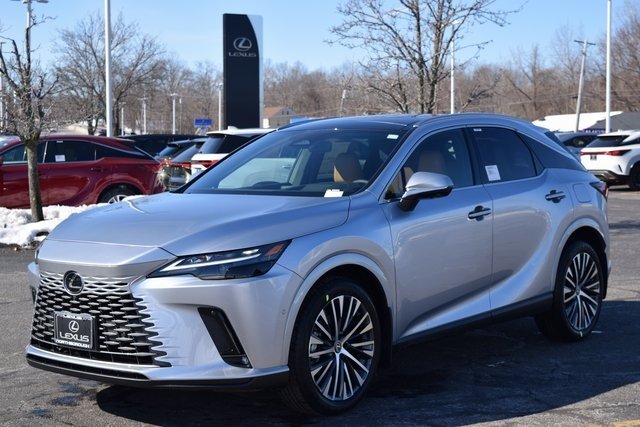 2026 Lexus RX 350 Premium AWD