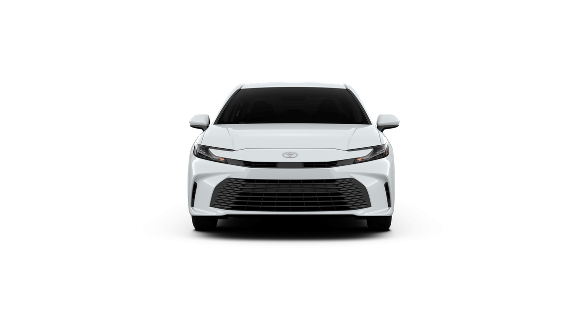 New 2026 Ice Cap Toyota LE image 17