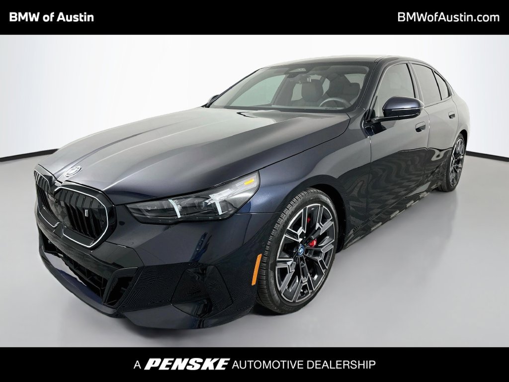 2024 BMW i5