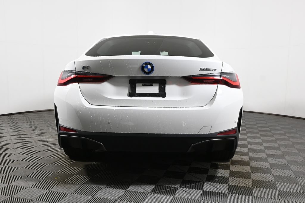 Certified Used 2024 Alpine White BMW xDrive40 image 10