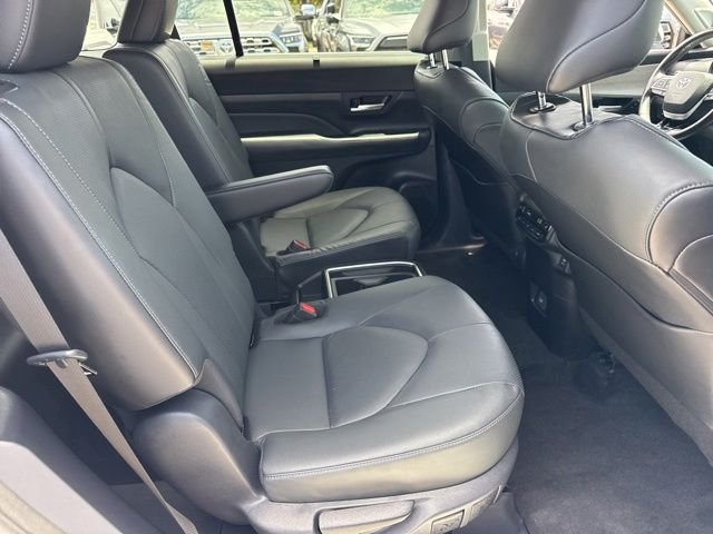 Used 2024 Beige Toyota Limited image 14