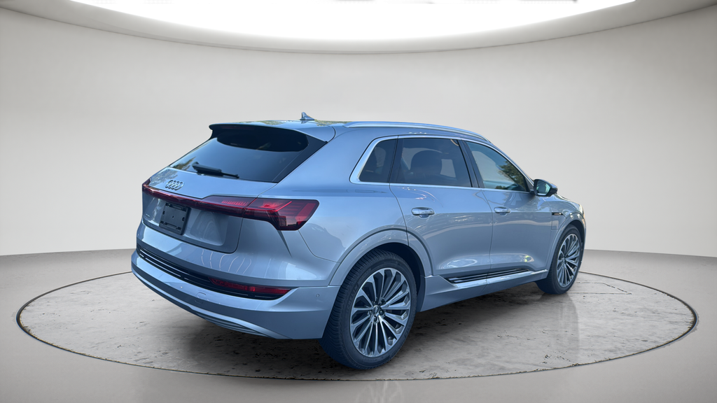 Used 2019 Silver Audi Prestige image 6