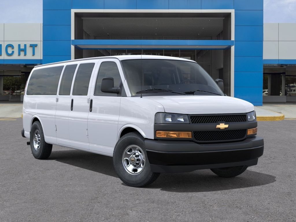 2026 Chevrolet Express Passenger LS - Photo 7