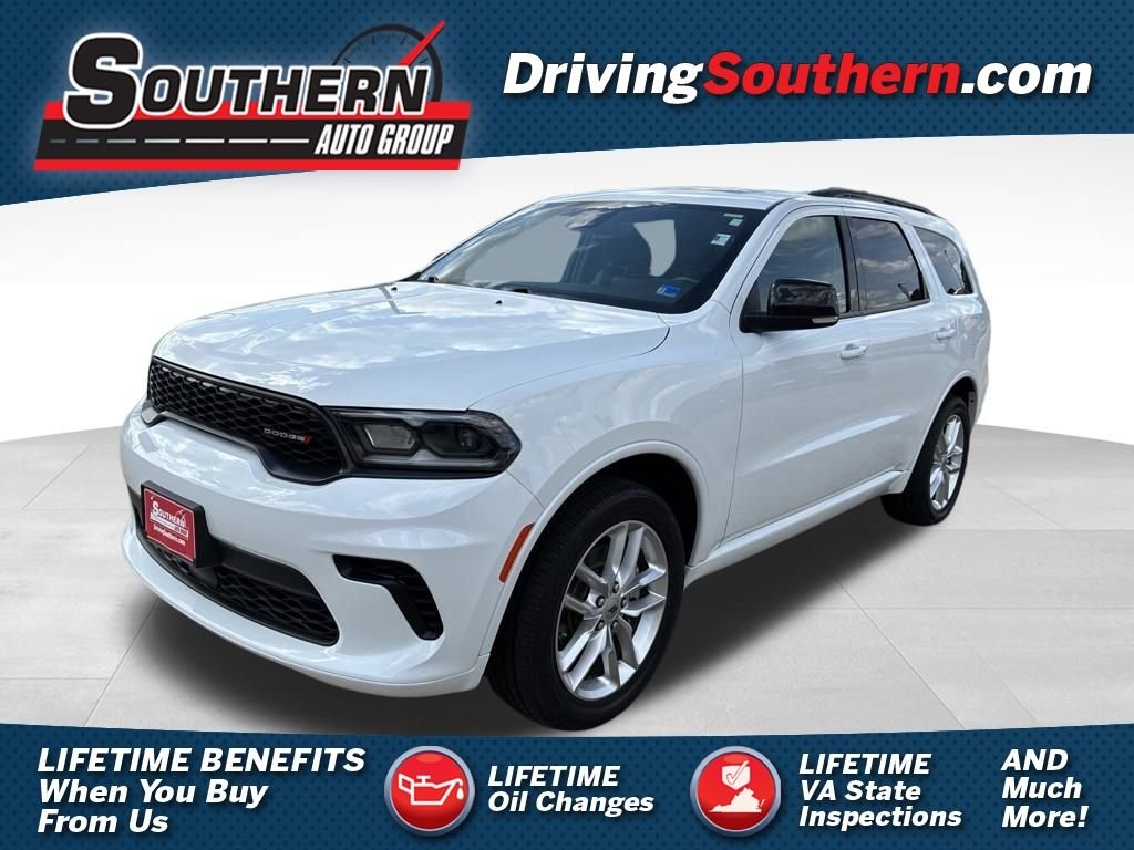 2024 Dodge Durango GT