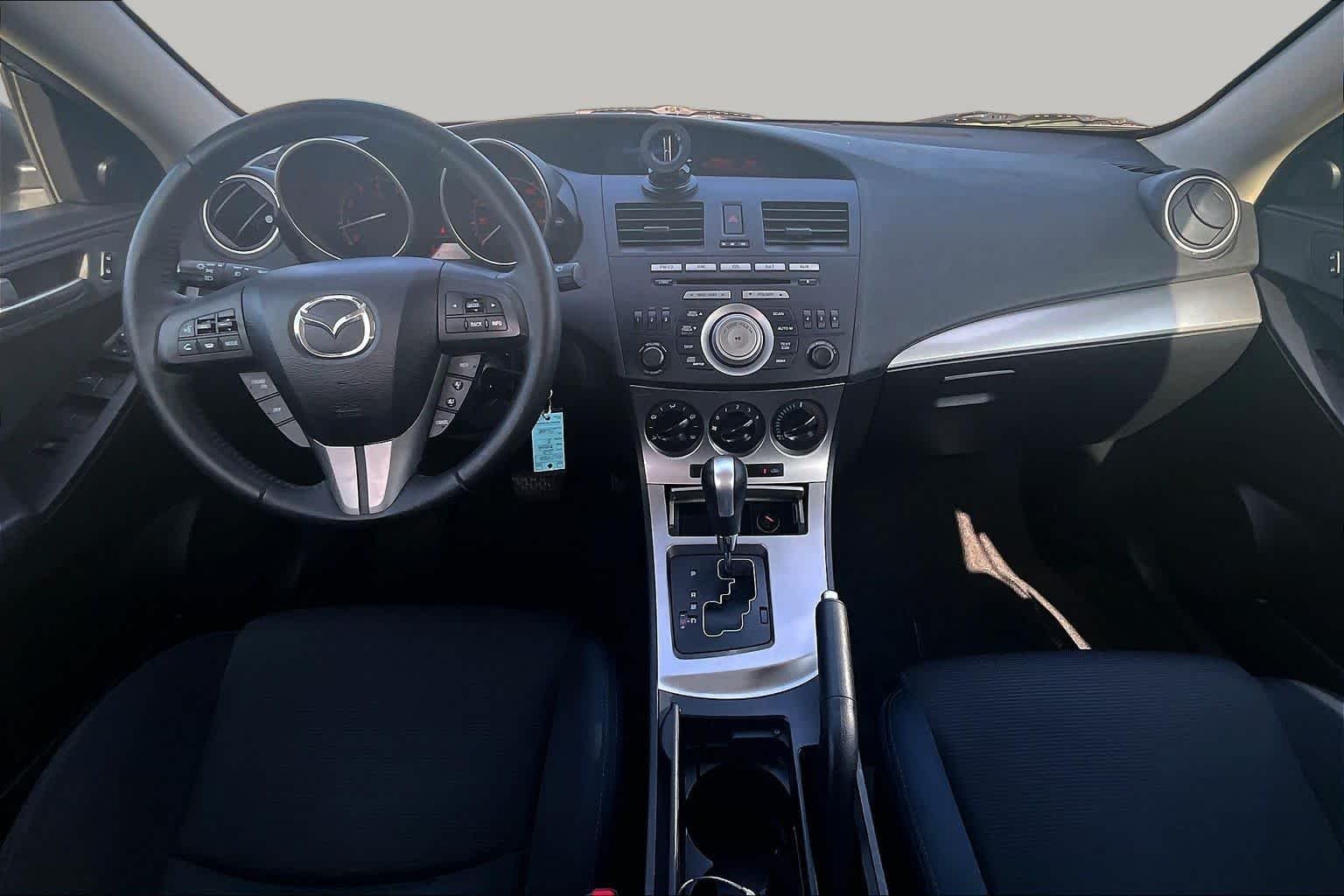 Used 2010 Liquid Silver Metallic Mazda s Sport image 14