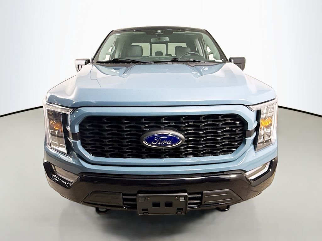 Used 2023 Area 51 Blue Ford XLT image 7