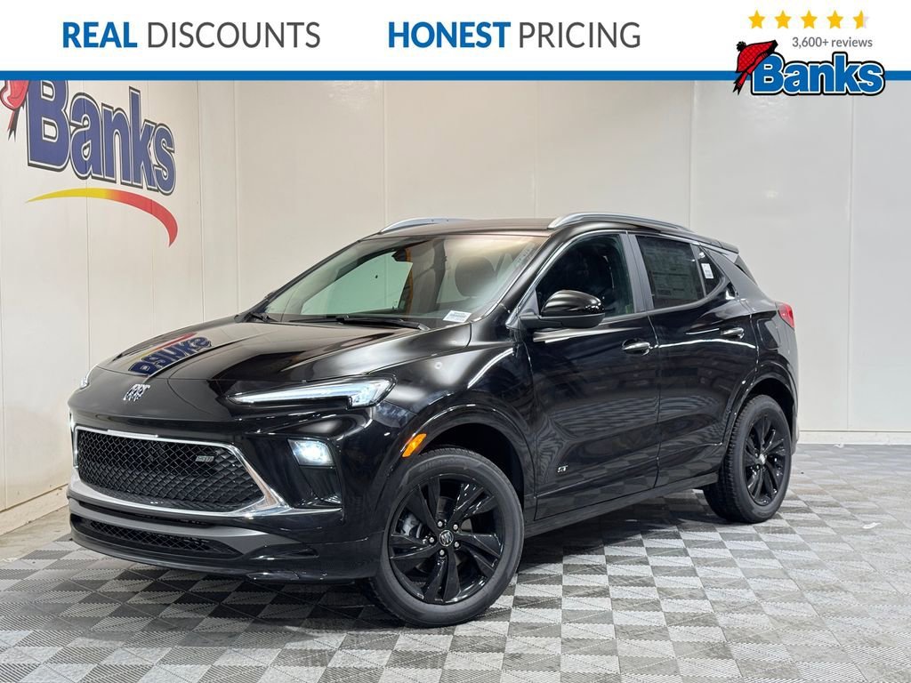 2026 Buick Encore GX Sport Touring