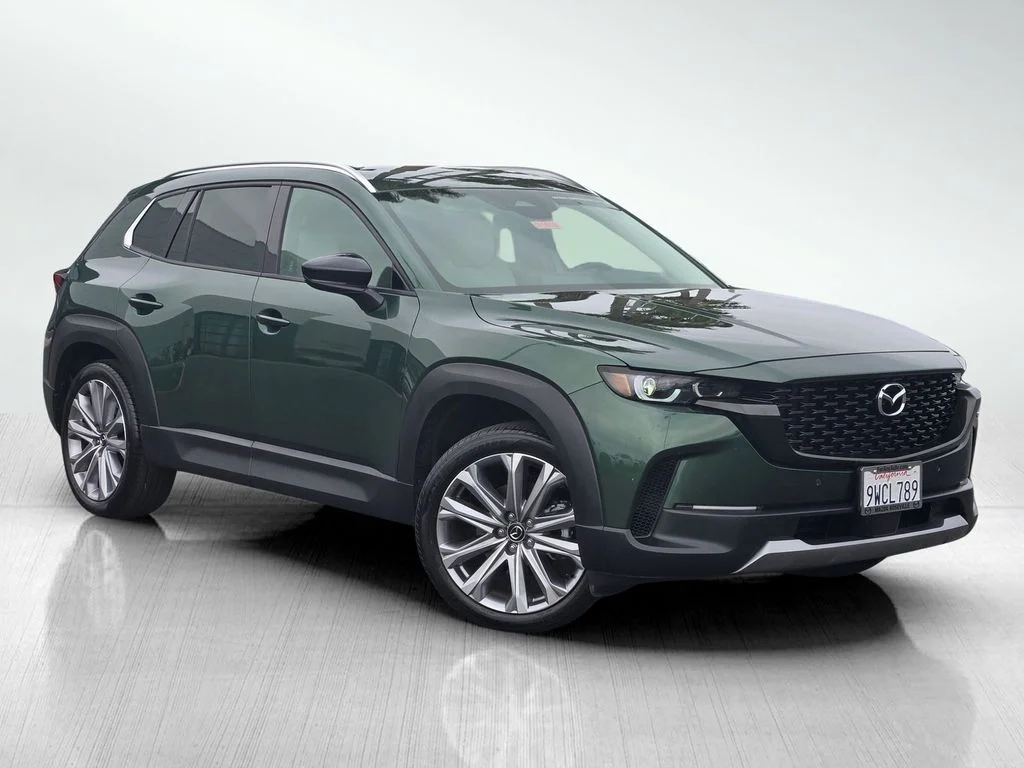 2026 Mazda CX-50