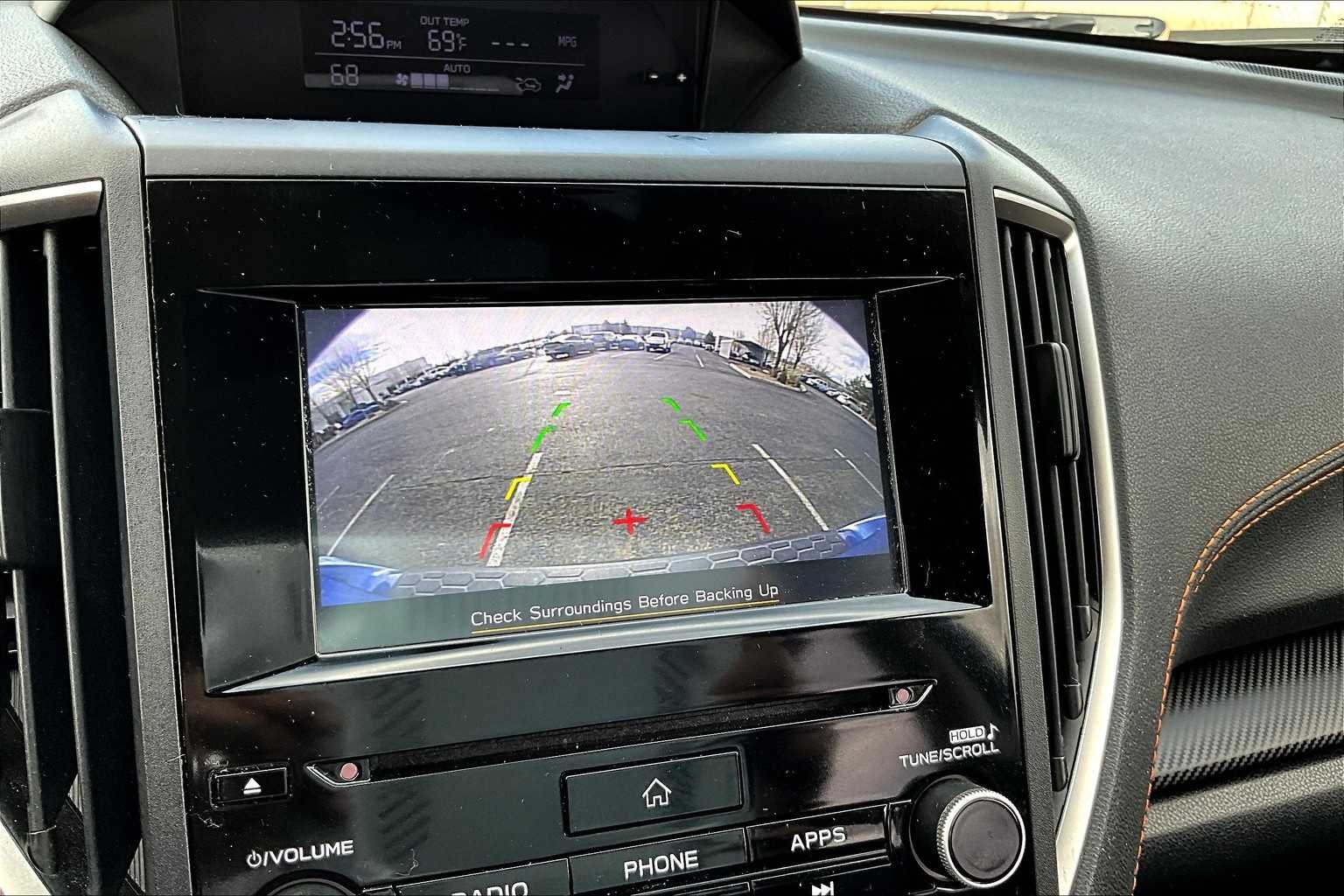 Used 2020 Quartz Blue Pearl Subaru Premium image 28