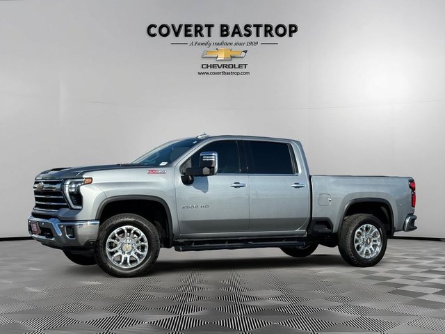 2025 Chevrolet Silverado 2500HD LTZ