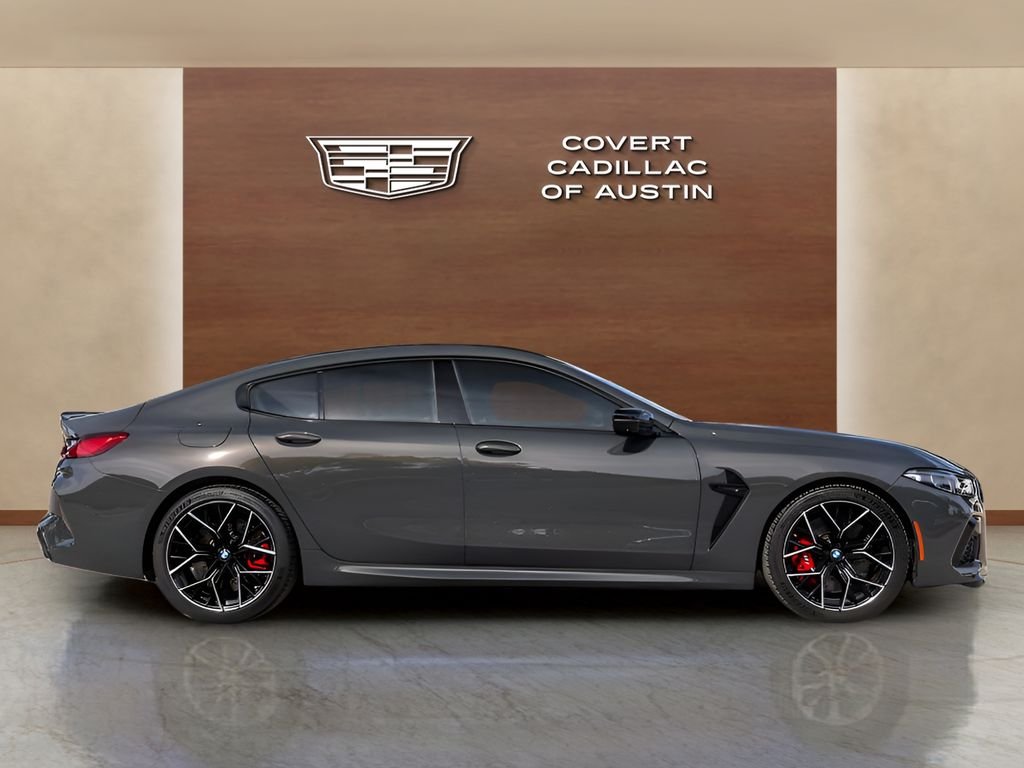 Used 2025 Gray BMW Competition image 5