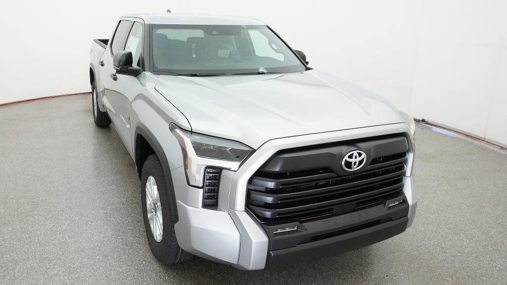 New 2026 Celestial Silver Metallic Toyota SR5 image 8