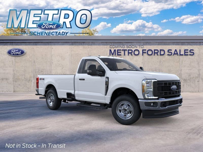 2026 Ford Super Duty F-350 SRW