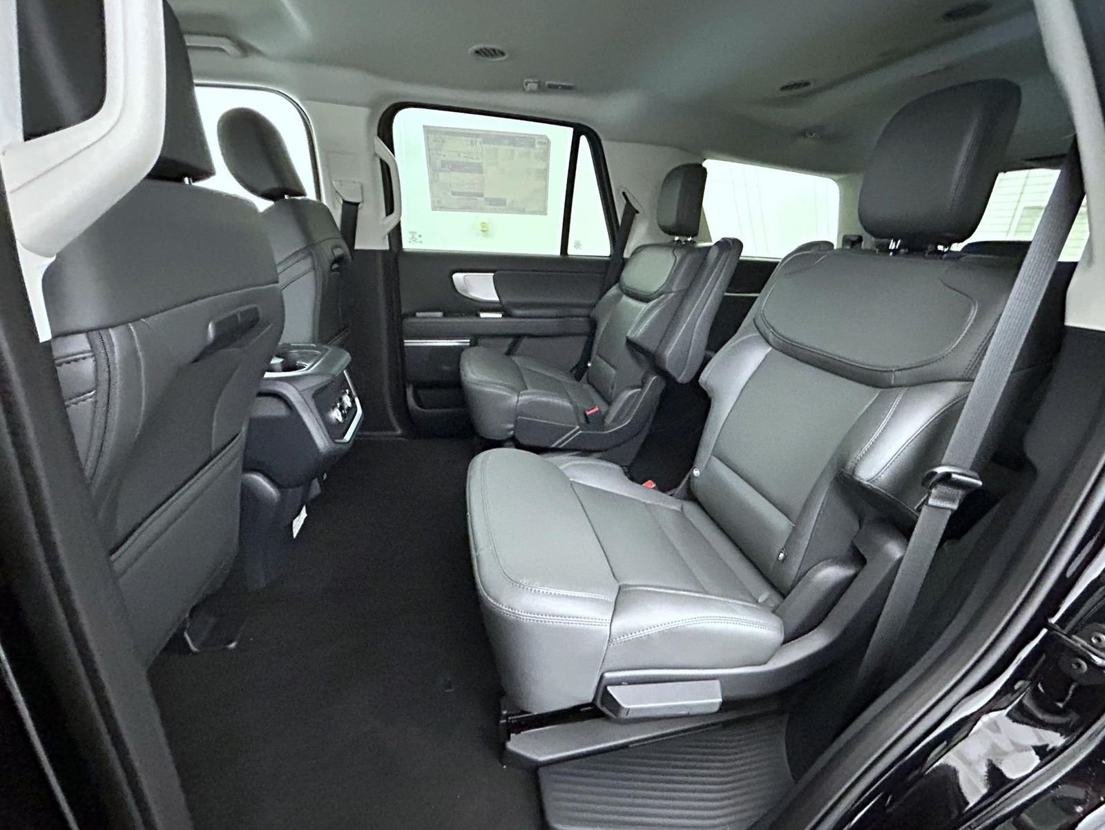 New 2027 Agate Black Metallic Ford Active image 21